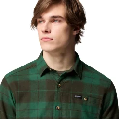 Pitchstone II - Men's Flannel Shirt
