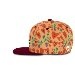 Plant Lovers - Girls' Adjustable Cap