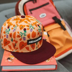 Plant Lovers - Girls' Adjustable Cap