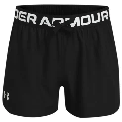 Play Up Solid - Girls' Athletic Shorts