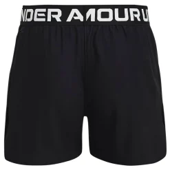 Play Up Solid - Girls' Athletic Shorts