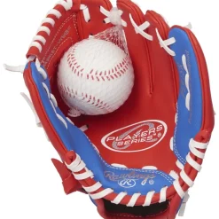 Player Series 9" - Junior Baseball Outfield Glove