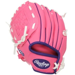 Players Series 9" - Junior Baseball Outfield Glove