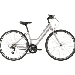 Plaza Step - Women's Hybrid Bike