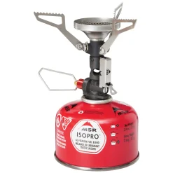 Pocket Rocket Deluxe - Canister Stove