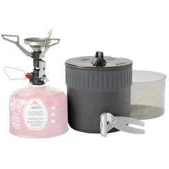Pocket Rocket Deluxe - Stove Kit