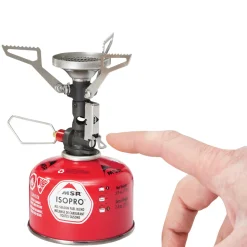 Pocket Rocket Deluxe - Stove Kit