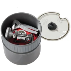 Pocket Rocket Deluxe - Stove Kit