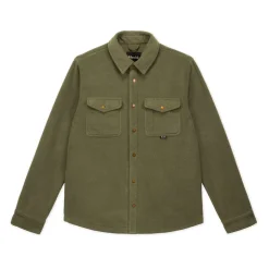 Polar - Men's Polar Fleece Overshirt