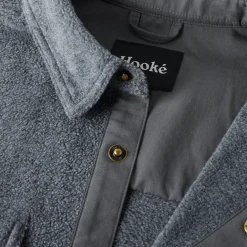 Polar - Men's Polar Fleece Overshirt