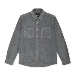 Polar - Men's Polar Fleece Overshirt