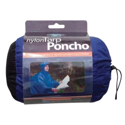 Poncho 188 - Nylon Tarp/Poncho
