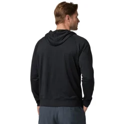 Ponto - Men's Half-Zip Hoodie