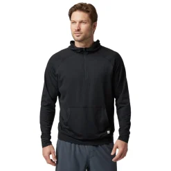 Ponto - Men's Half-Zip Hoodie