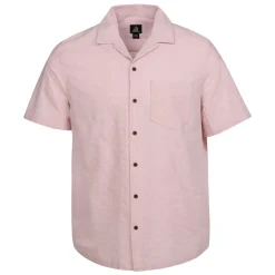 Poolside - Men's Short-Sleeved Shirt