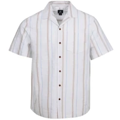 Poolside - Men's Short-Sleeved Shirt