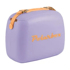 Pop 6 L - Vintage-Style Cooler Bag
