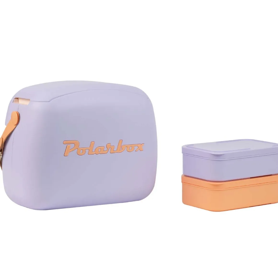 Pop 6 L - Vintage-Style Cooler Bag