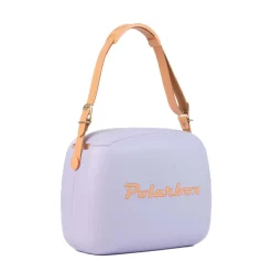 Pop 6 L - Vintage-Style Cooler Bag