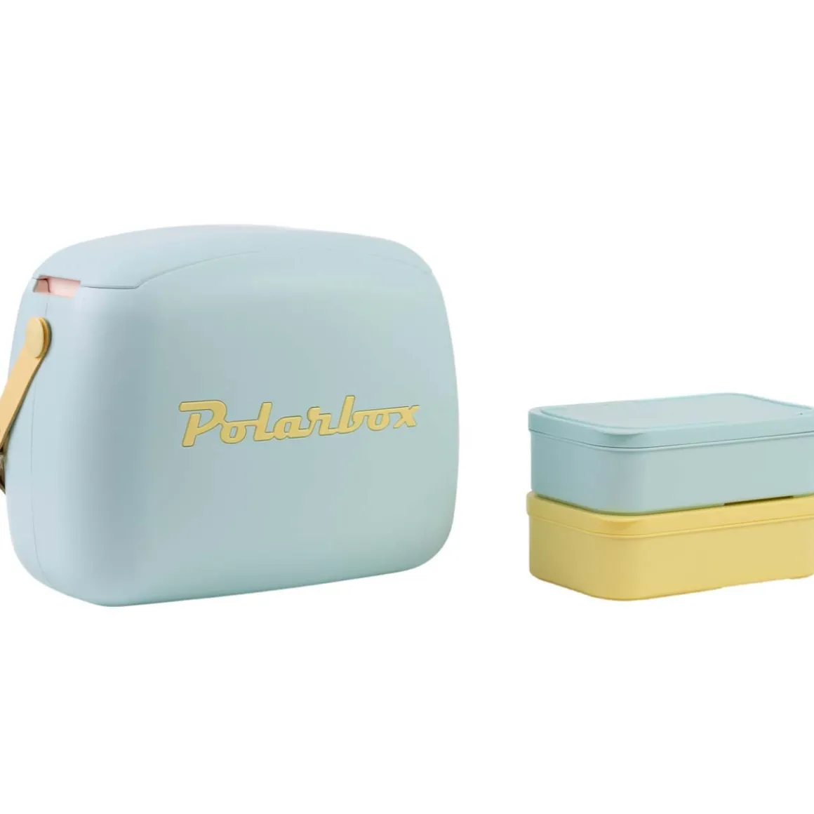Pop 6 L - Vintage-Style Cooler Bag