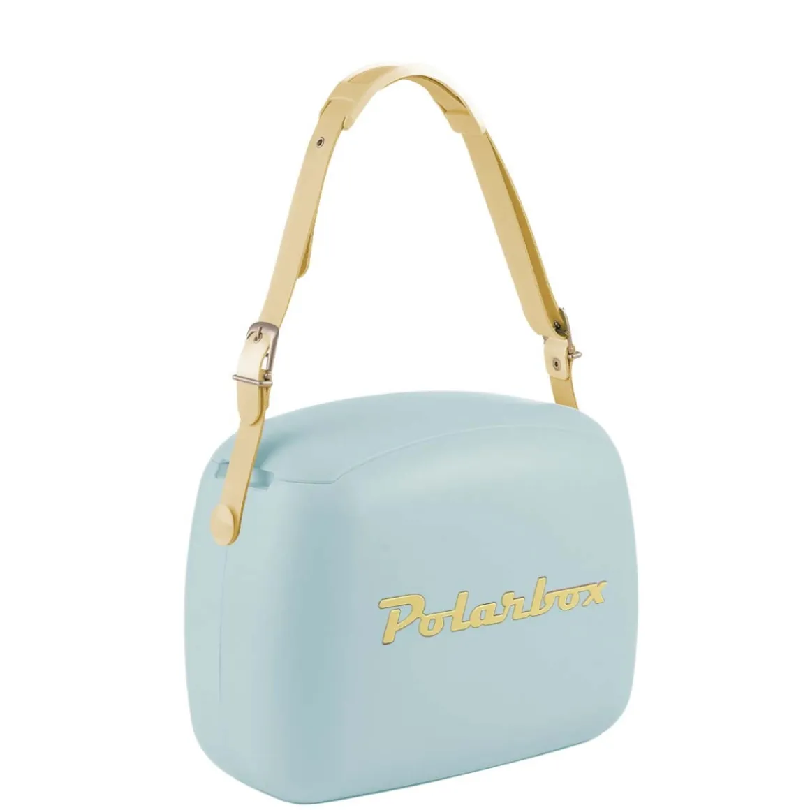 Pop 6 L - Vintage-Style Cooler Bag