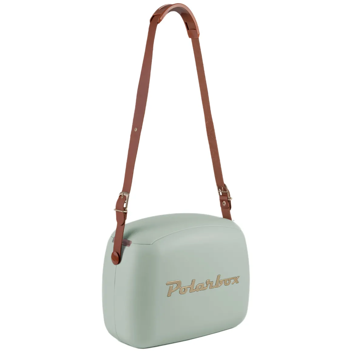 Pop 6 L - Vintage-Style Cooler Bag