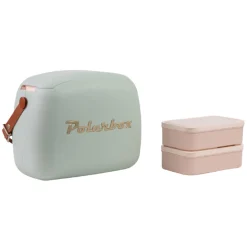 Pop 6 L - Vintage-Style Cooler Bag