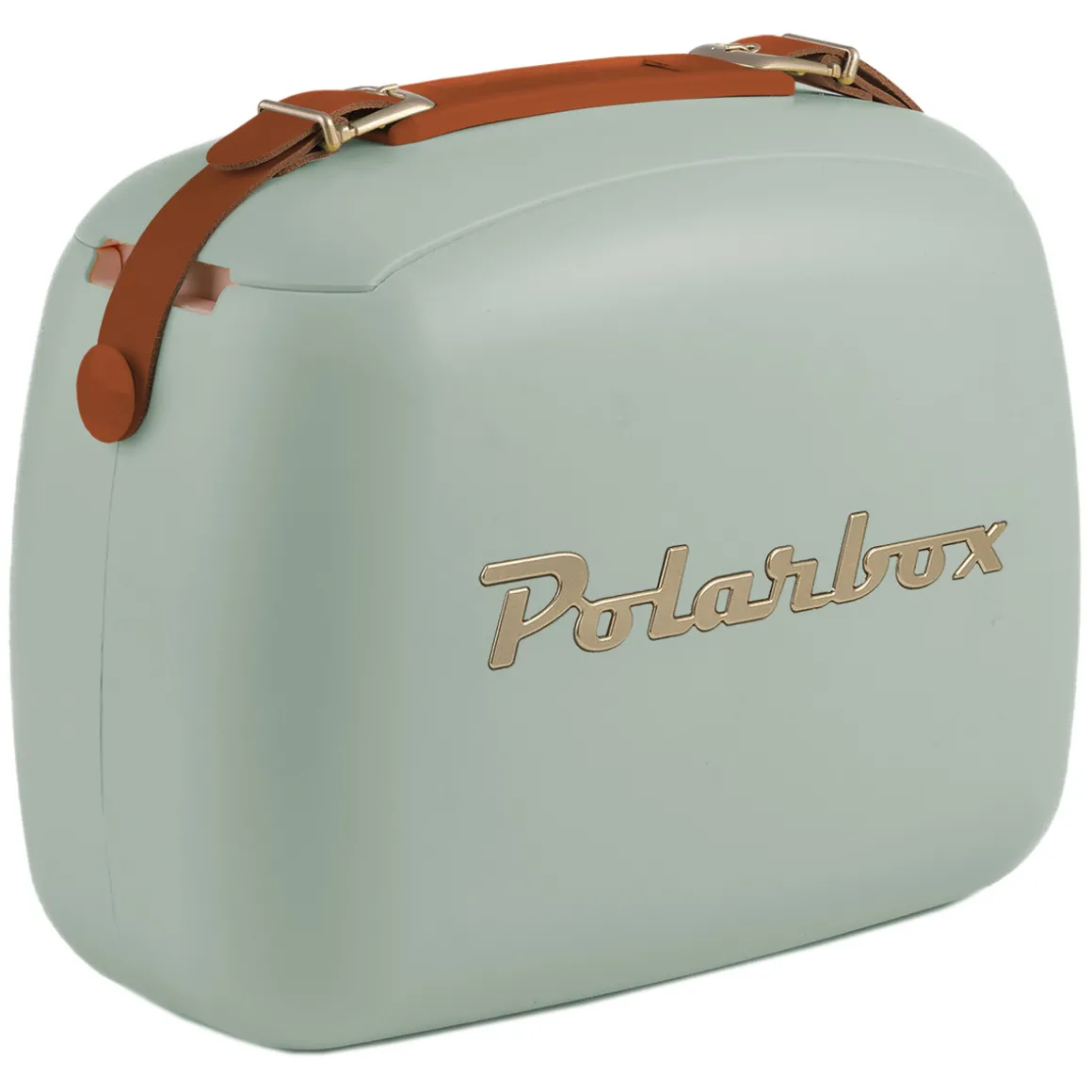 Pop 6 L - Vintage-Style Cooler Bag
