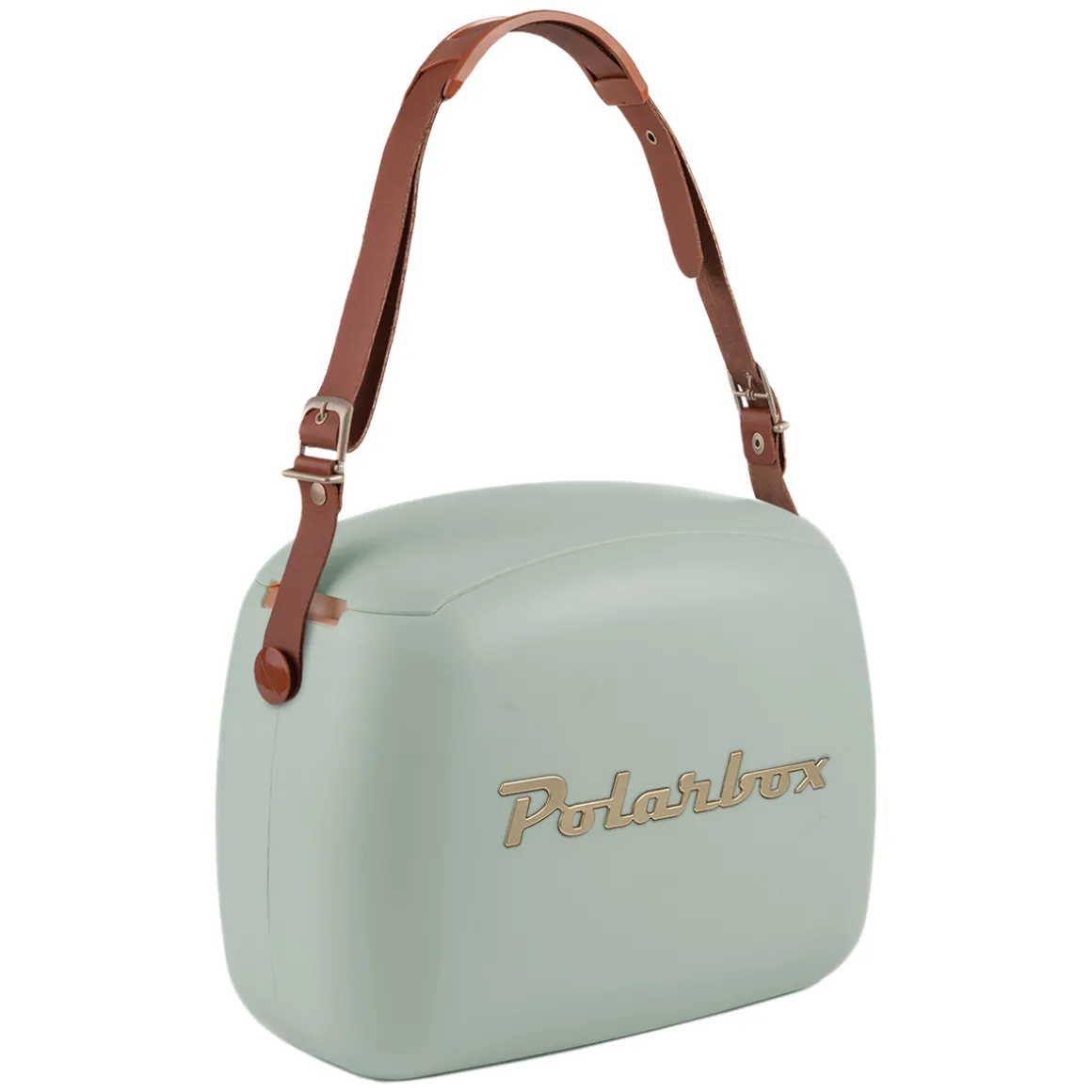 Pop 6 L - Vintage-Style Cooler Bag