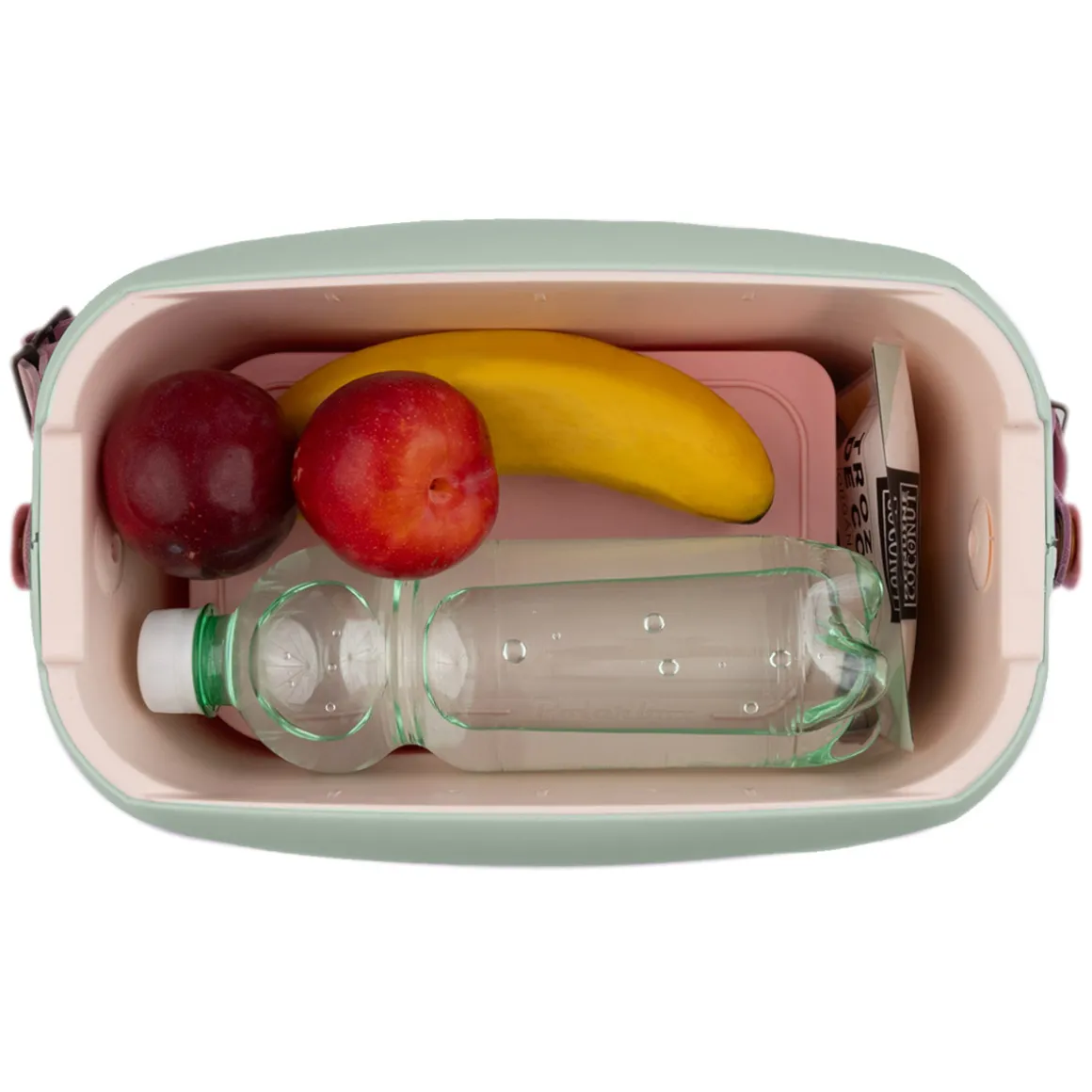 Pop 6 L - Vintage-Style Cooler Bag
