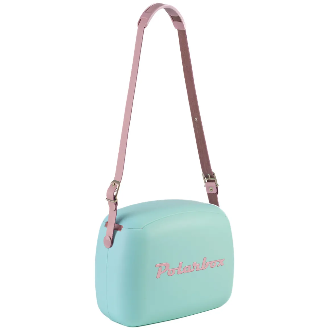 Pop 6 L - Vintage-Style Cooler Bag