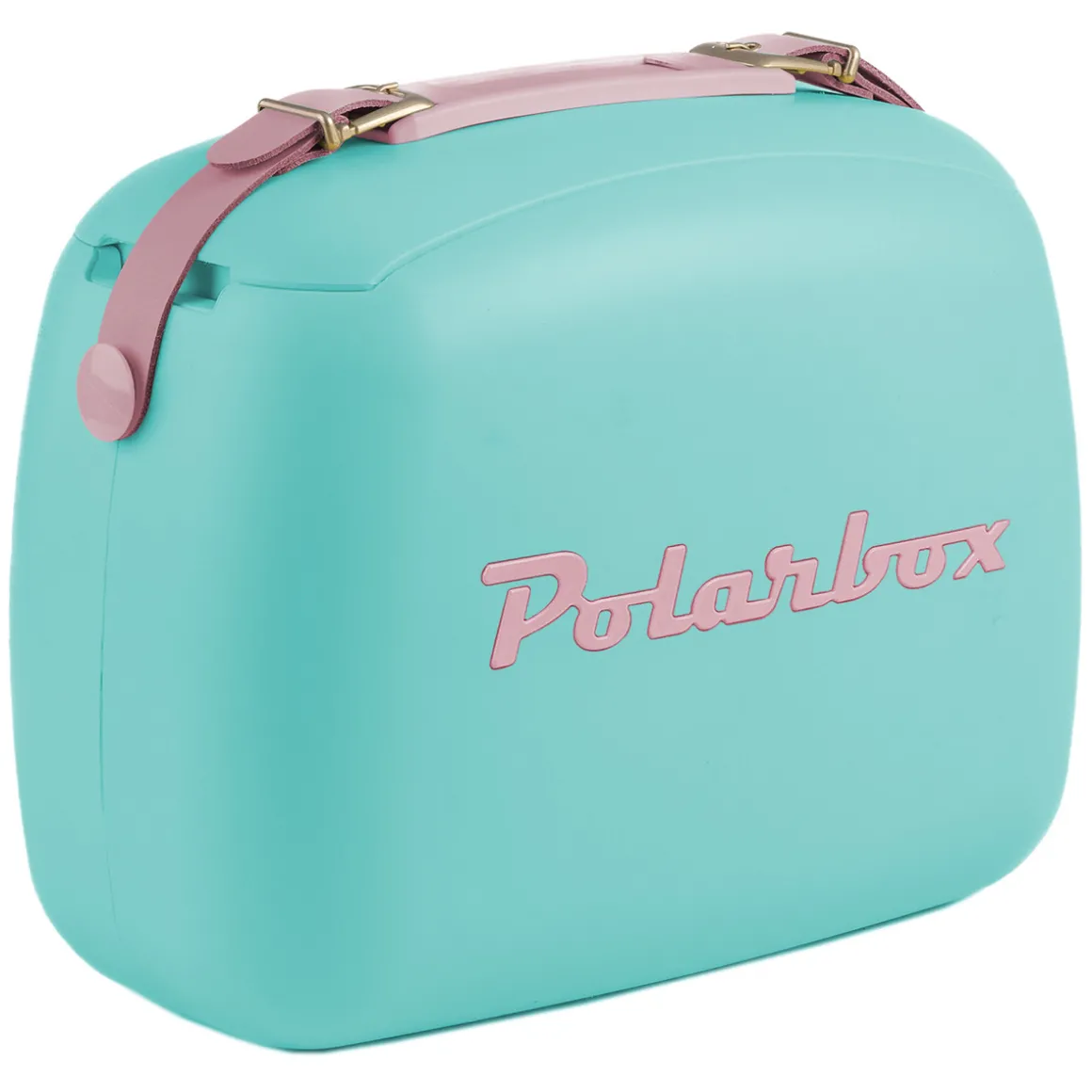 Pop 6 L - Vintage-Style Cooler Bag
