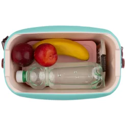 Pop 6 L - Vintage-Style Cooler Bag