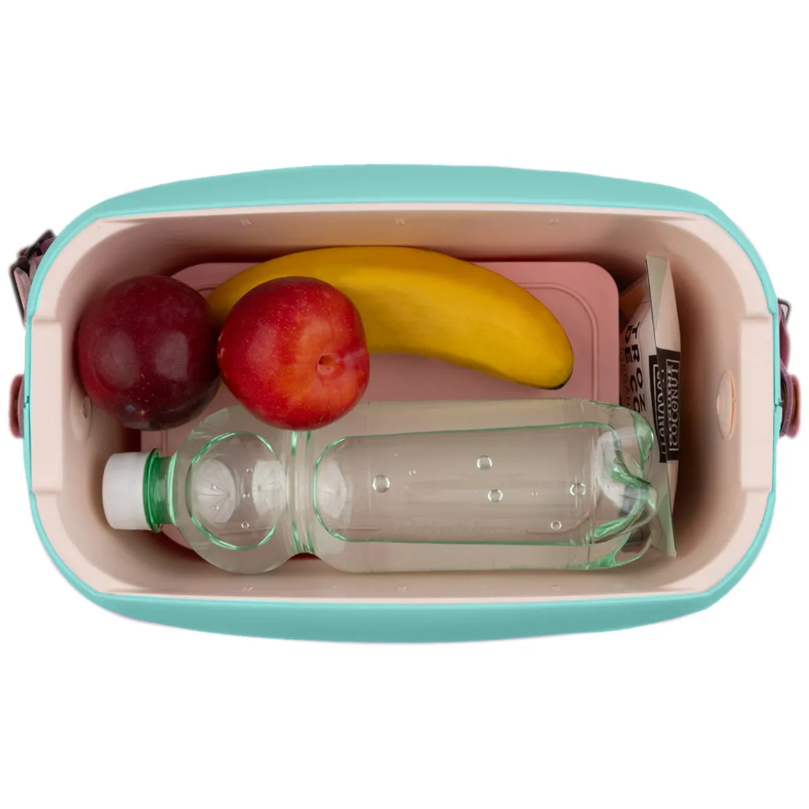 Pop 6 L - Vintage-Style Cooler Bag