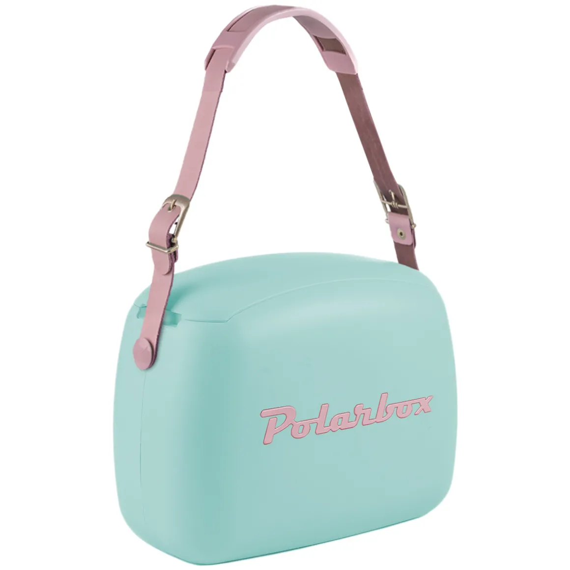 Pop 6 L - Vintage-Style Cooler Bag