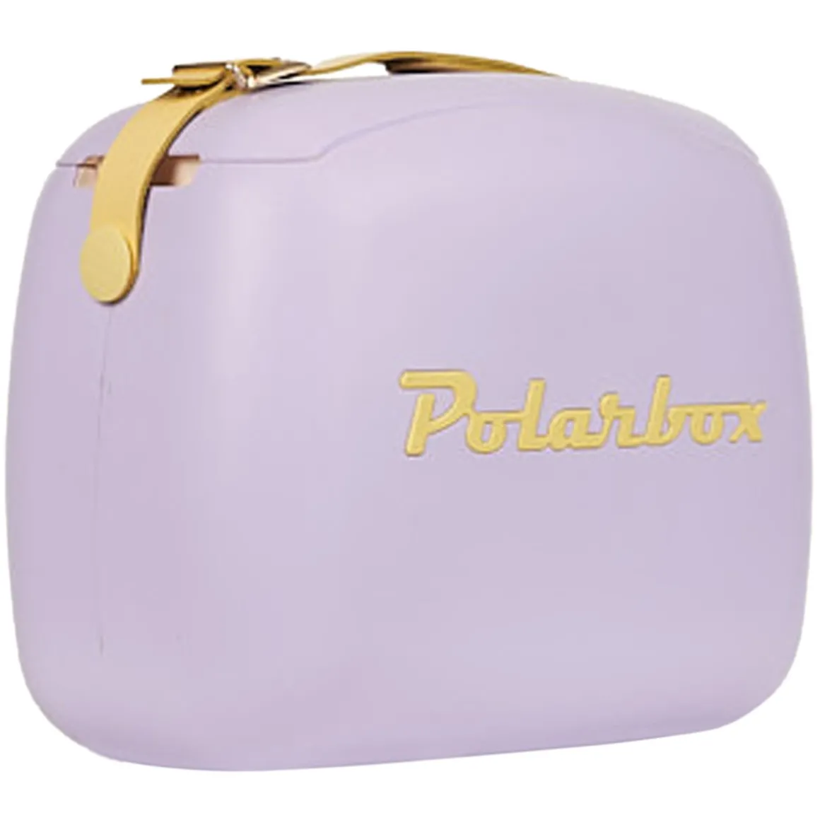 Pop 6 L - Vintage-Style Cooler Bag