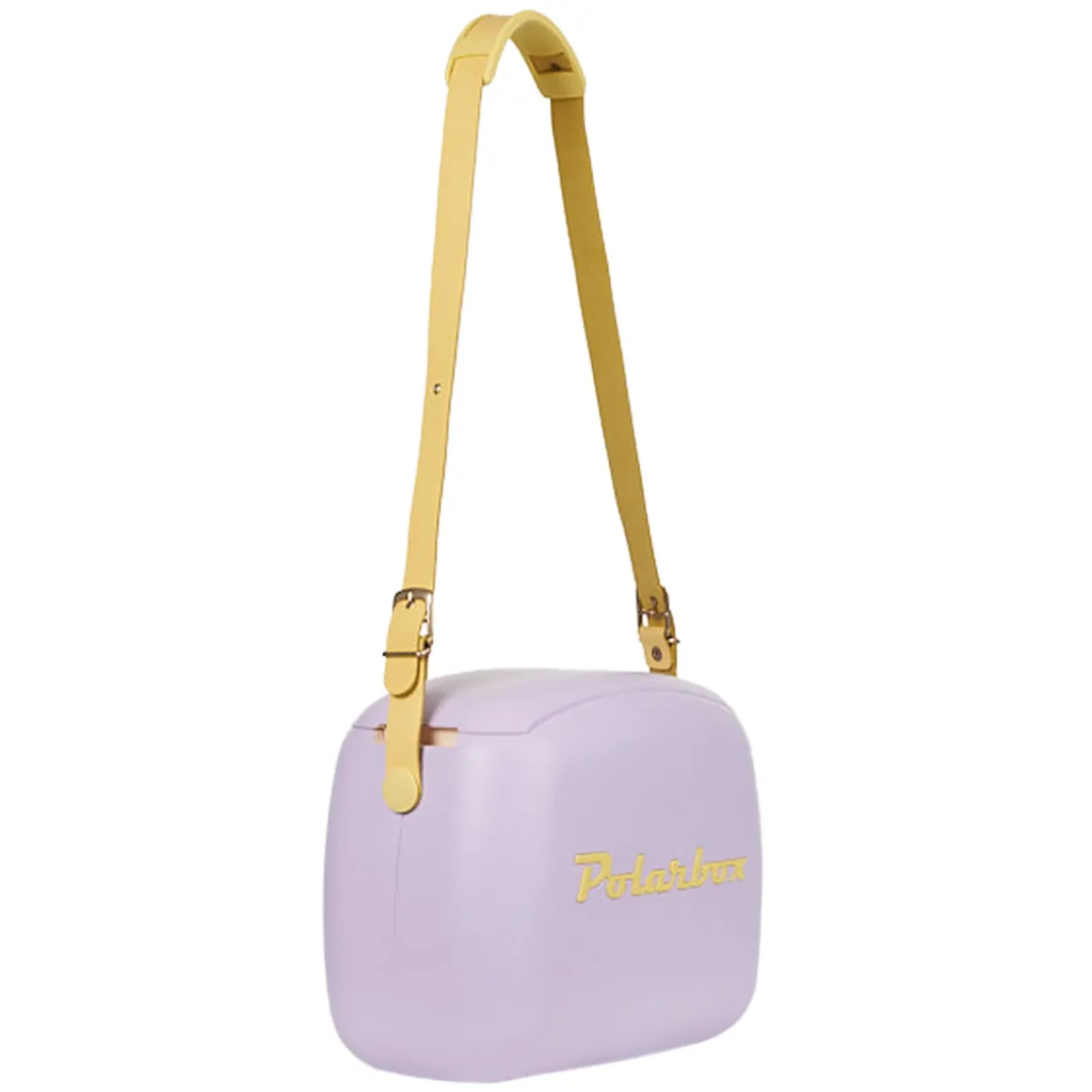 Pop 6 L - Vintage-Style Cooler Bag