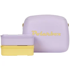 Pop 6 L - Vintage-Style Cooler Bag