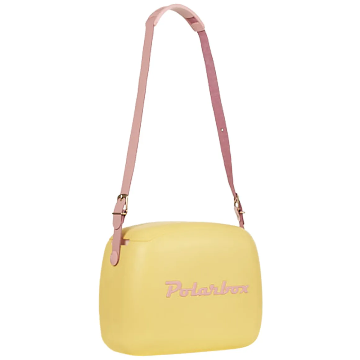 Pop 6 L - Vintage-Style Cooler Bag