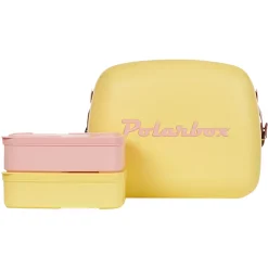 Pop 6 L - Vintage-Style Cooler Bag