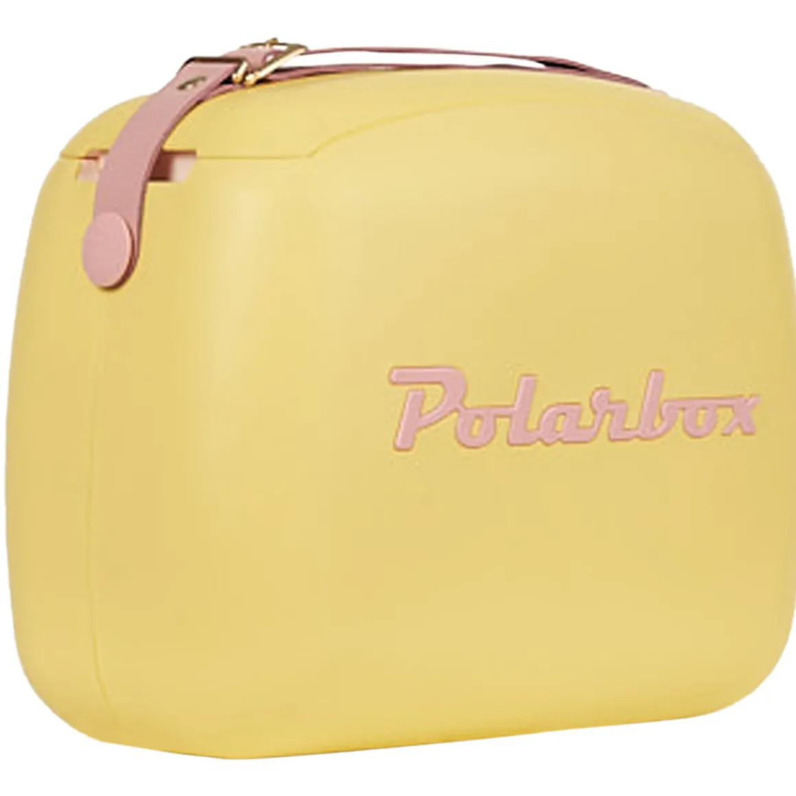 Pop 6 L - Vintage-Style Cooler Bag