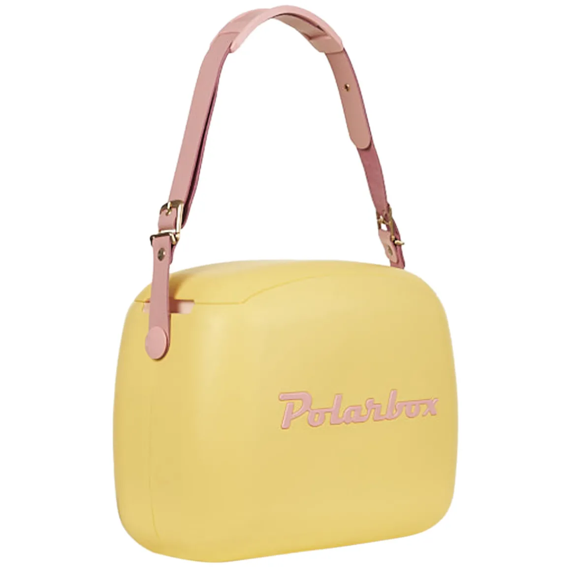 Pop 6 L - Vintage-Style Cooler Bag