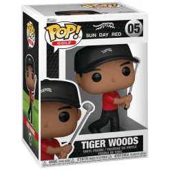 Pop Golf - Tiger Woods - Collectible Figure