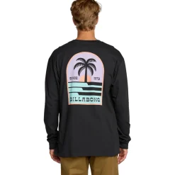 Portal - Men's Long-Sleeved Shirt
