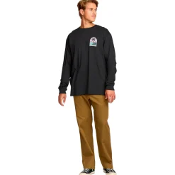 Portal - Men's Long-Sleeved Shirt