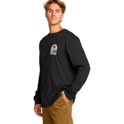 Portal - Men's Long-Sleeved Shirt
