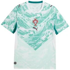 Portugal FPF (Away) - Adult Replica Soccer Jersey