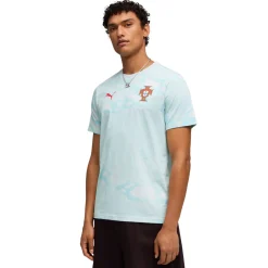 Portugal FPF FtblCulture - Men's Soccer T-Shirt