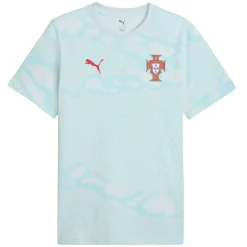 Portugal FPF FtblCulture - Men's Soccer T-Shirt