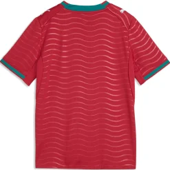 Portugal FPF (Home) - Junior Replica Soccer Jersey